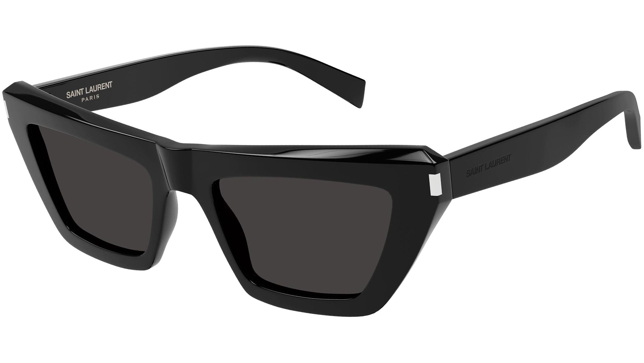 Occhiali da sole SAINT LAURENT SL467 Shiny black