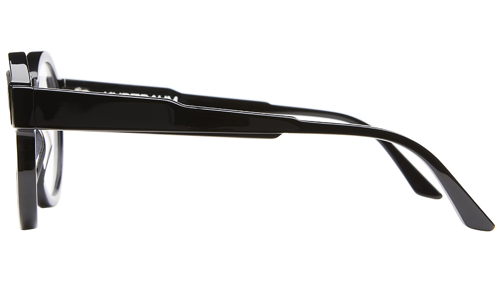 Occhiali da vista KUBORAUM K10 Black shine