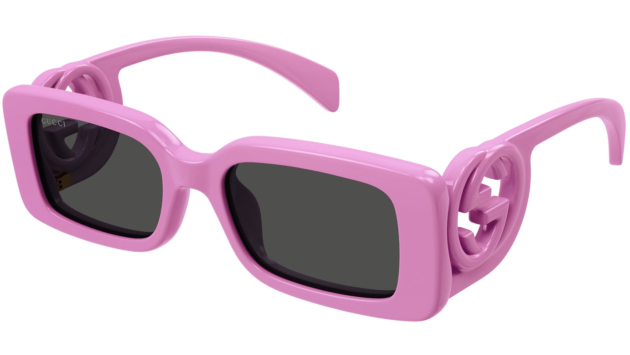 Occhiali da sole GUCCI GG1325S Shiny pink