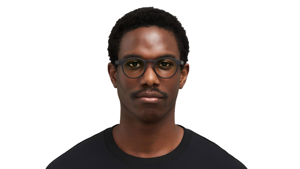 Occhiali da vista MYKITA ELLUM Pitch black