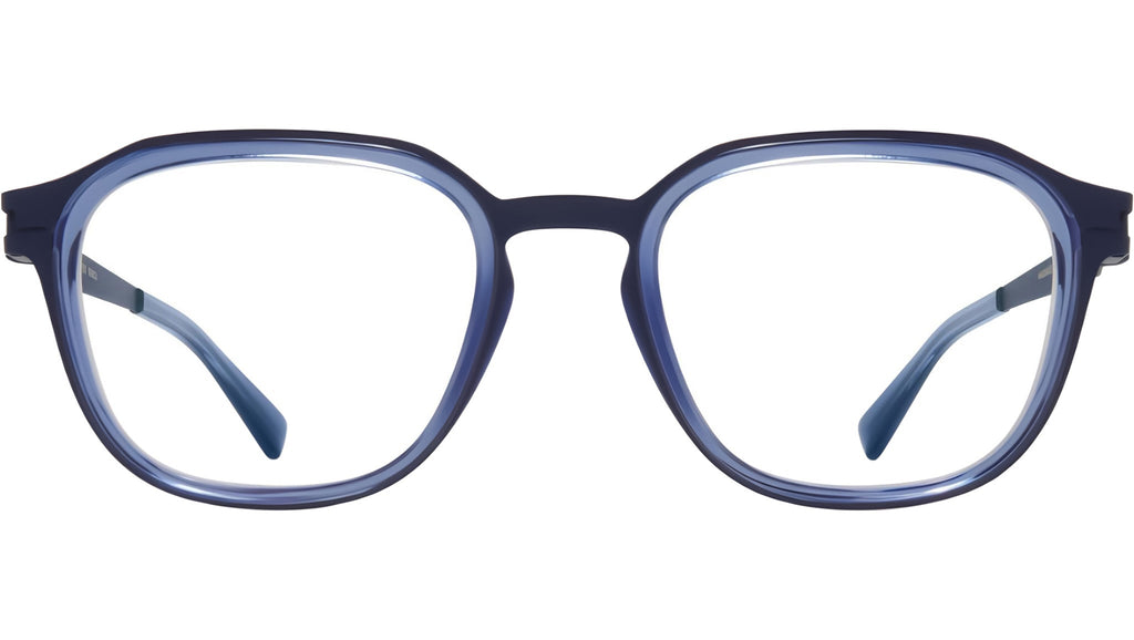 Occhiali da vista MYKITA HAWI Indigo deep ocean