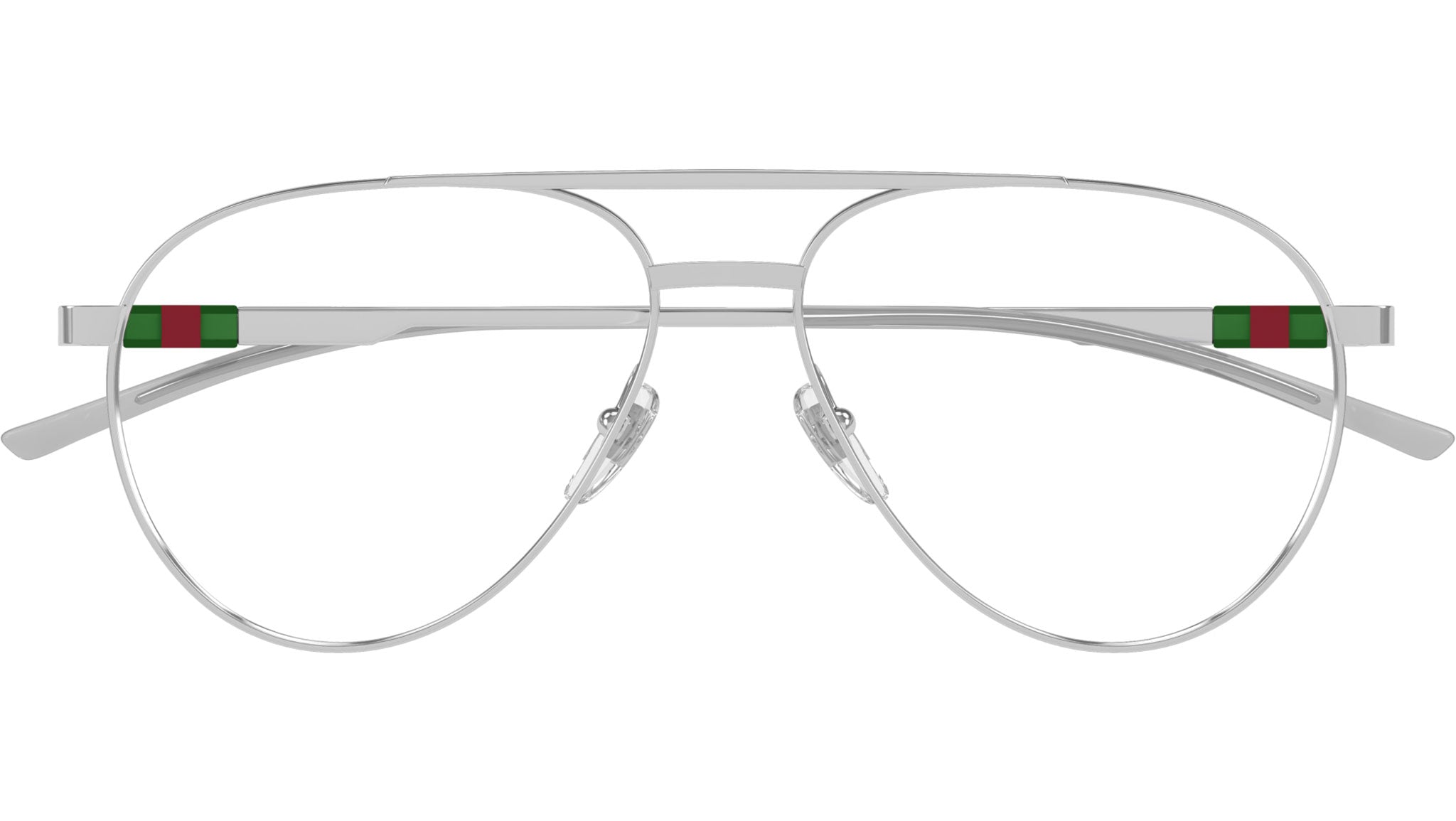 Occhiali da vista GUCCI GG1679O Shiny silver