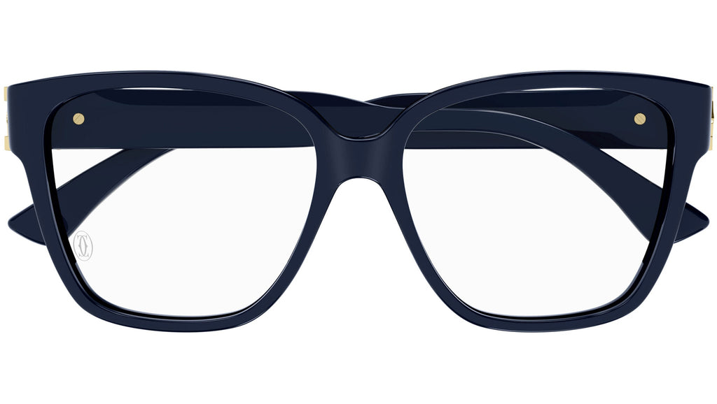 Occhiali da vista CARTIER CT0451O Blue