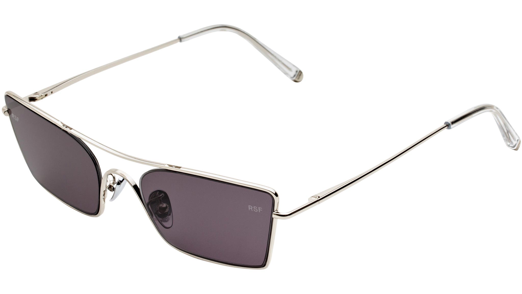 Occhiali RETROSUPERFUTURE Meta Gold metal