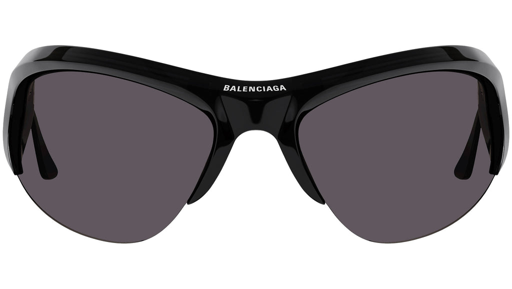 Occhiali da sole BALENCIAGA BB0232S Shiny black