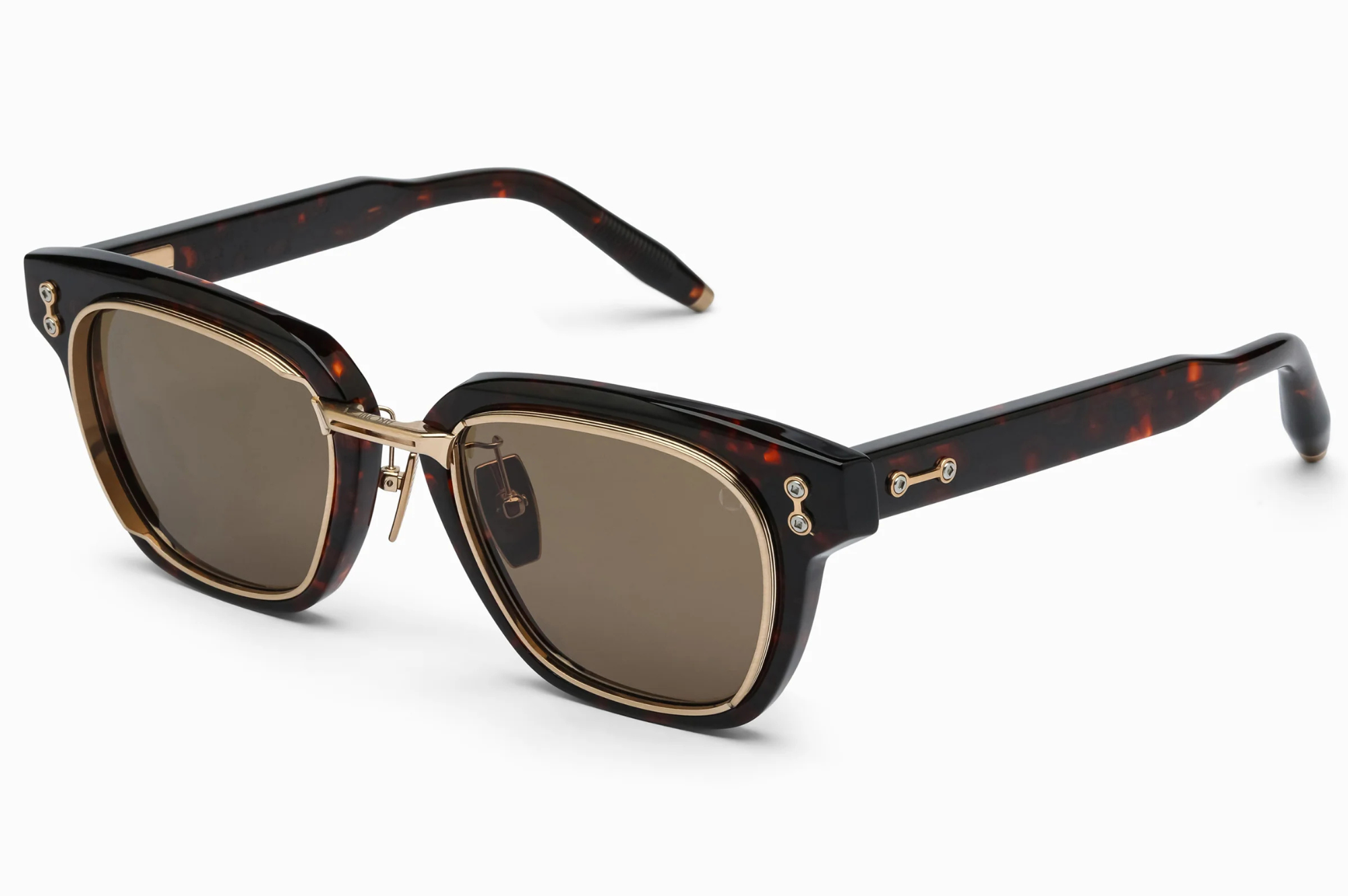 Occhiali da sole AKONI APOLLO UNIVERSAL Havana