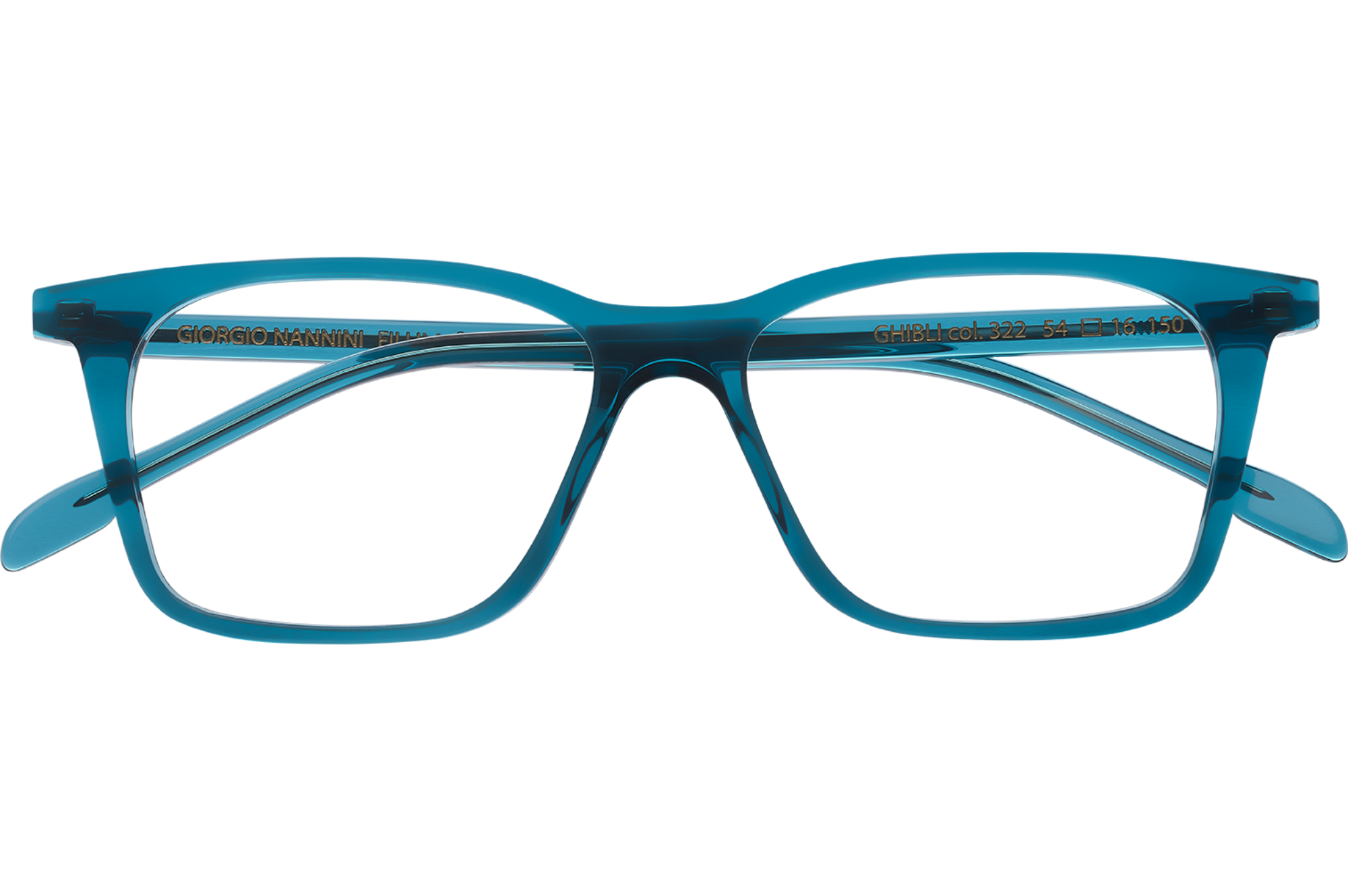 Occhiali da vista GIORGIO NANNINI FILUM GHIBLI CLIP-ON 322