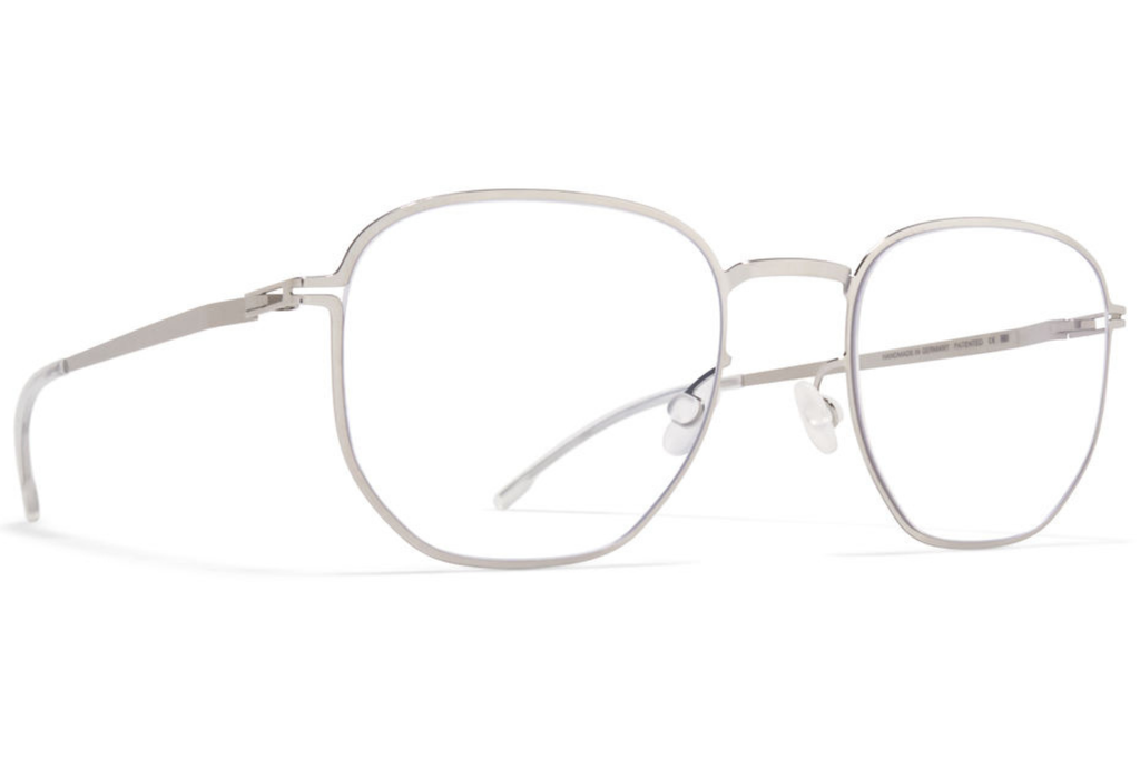 Occhiali da vista MYKITA RIKER Shiny Silver