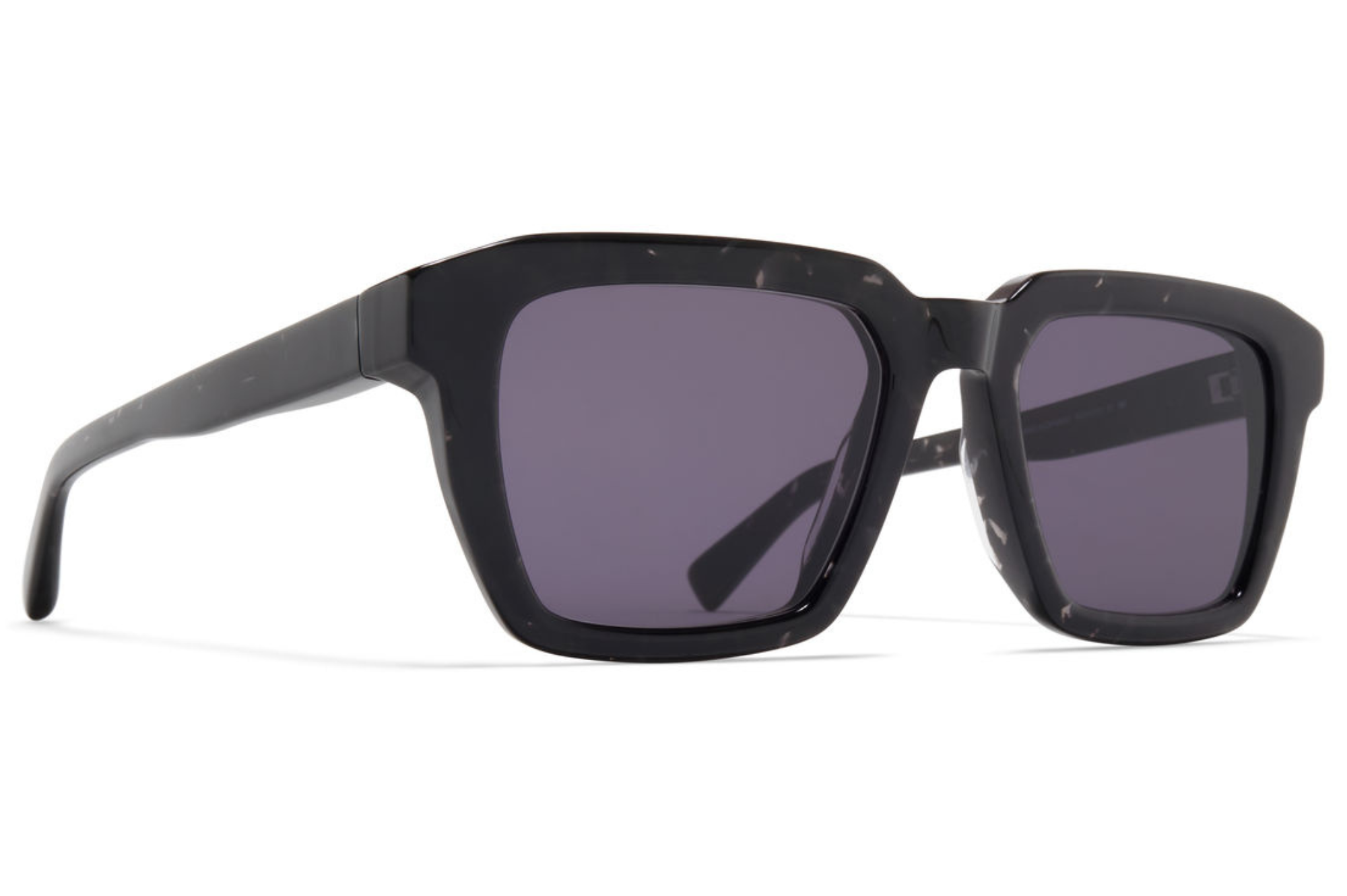 Occhiali da sole MYKITA SOMA C110-Black Havana Shiny Silver