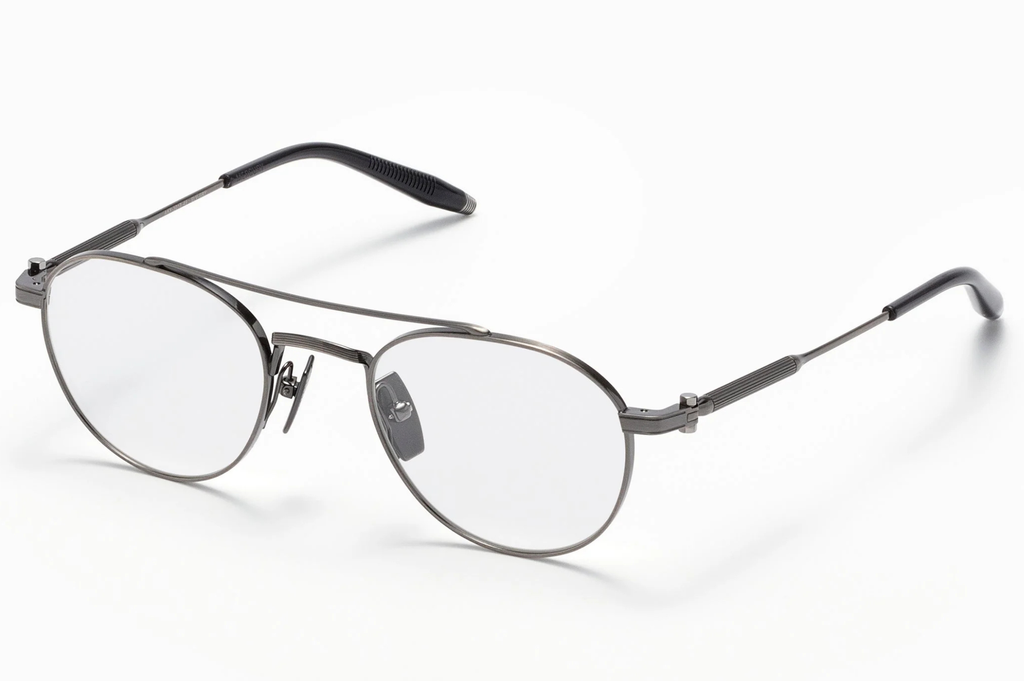 Occhiali da vista AKONI MERCURY Antiqued Silver