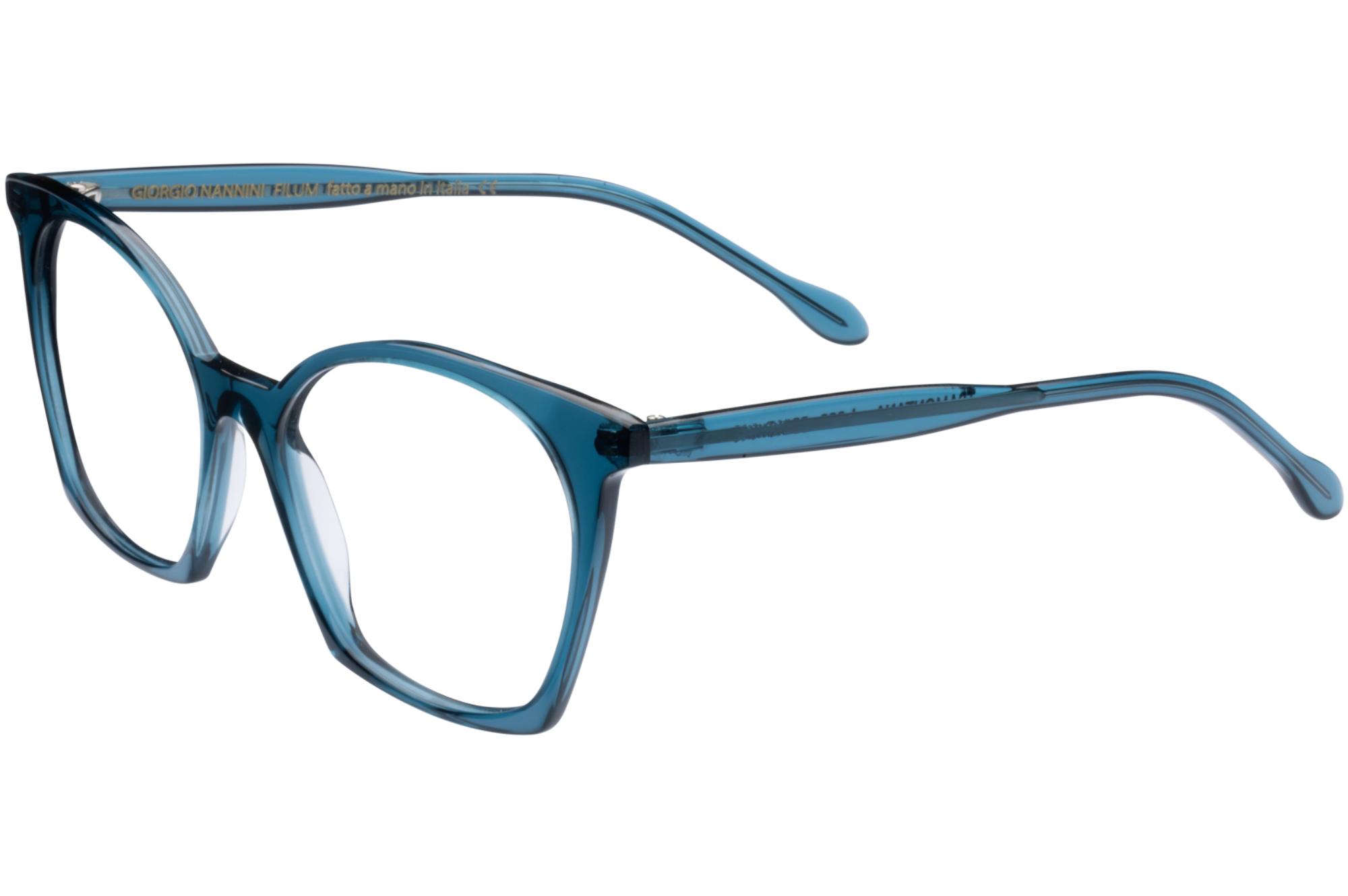 Occhiali da vista GIORGIO NANNINI FILUM TRAMONTANA 322