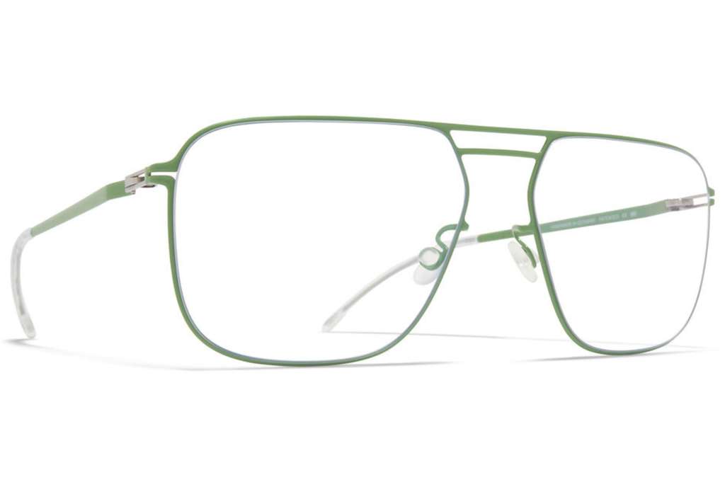 Occhiali da vista MYKITA MONDO Pow10-Laurel Green