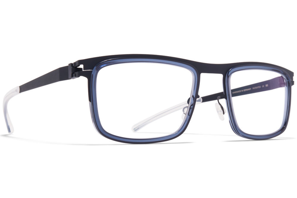 Occhiali da vista MYKITA REEVES A62-Indigo Deep Ocean