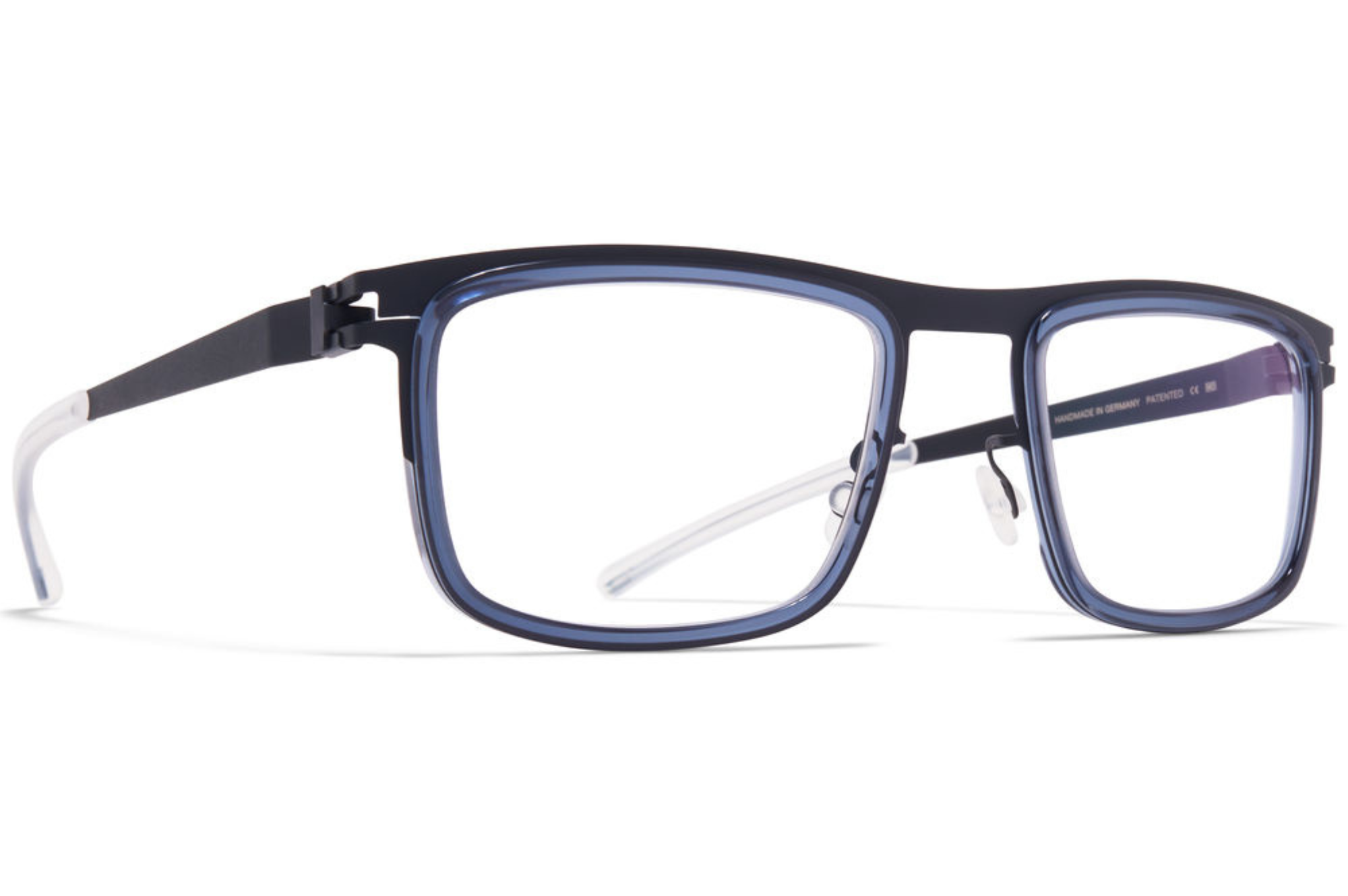 Occhiali da vista MYKITA REEVES A62-Indigo Deep Ocean