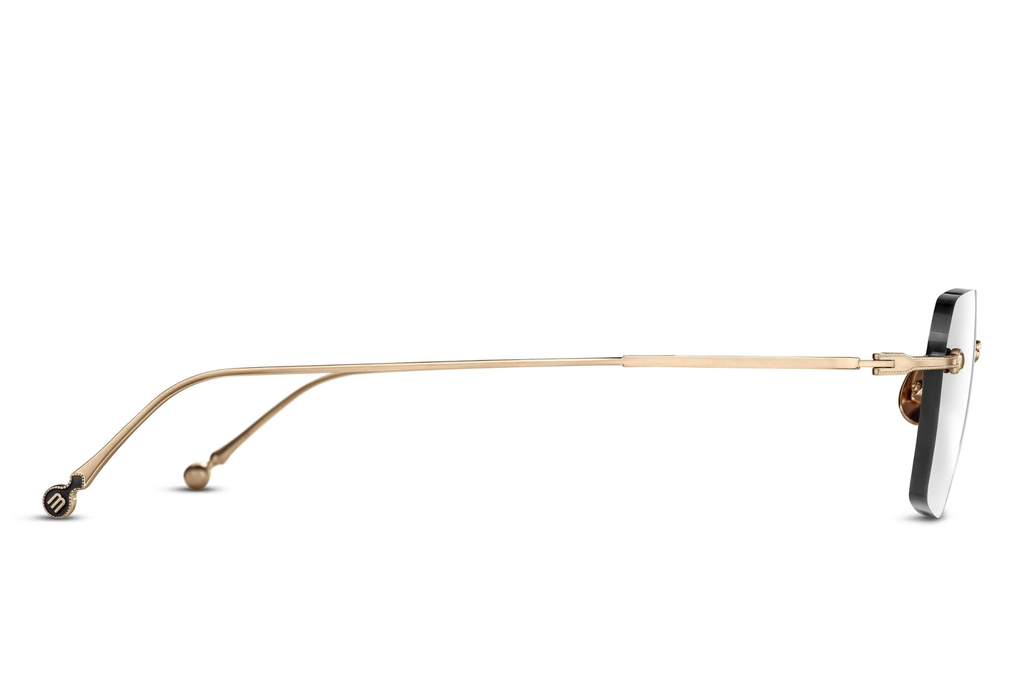 Occhiali da vista MATSUDA M5008 Brushed Gold