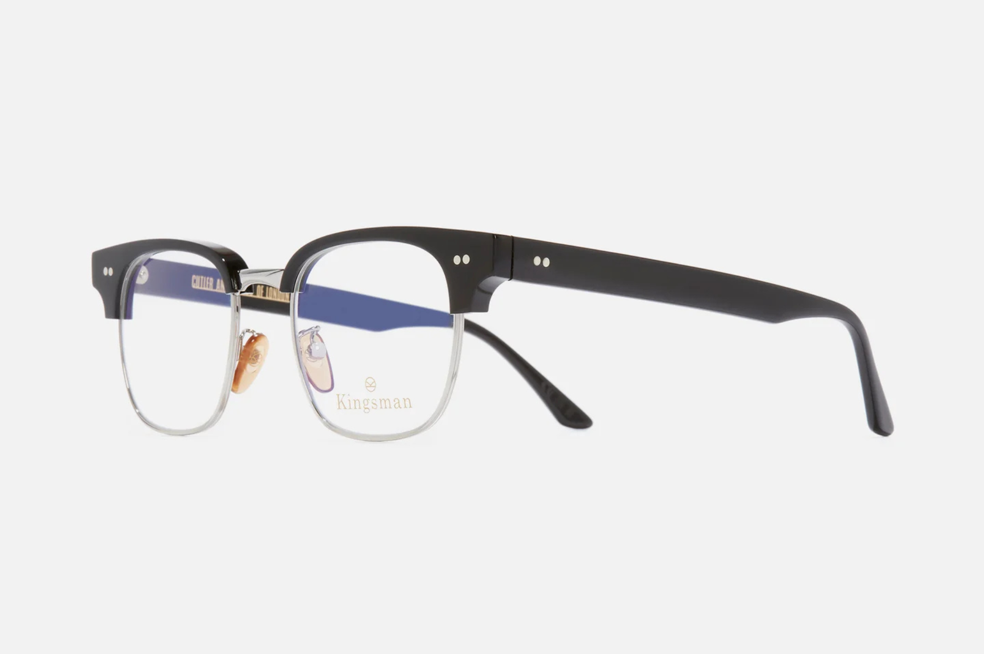 Occhiali da vista Cutler And Gross 0004 Kingsman Black