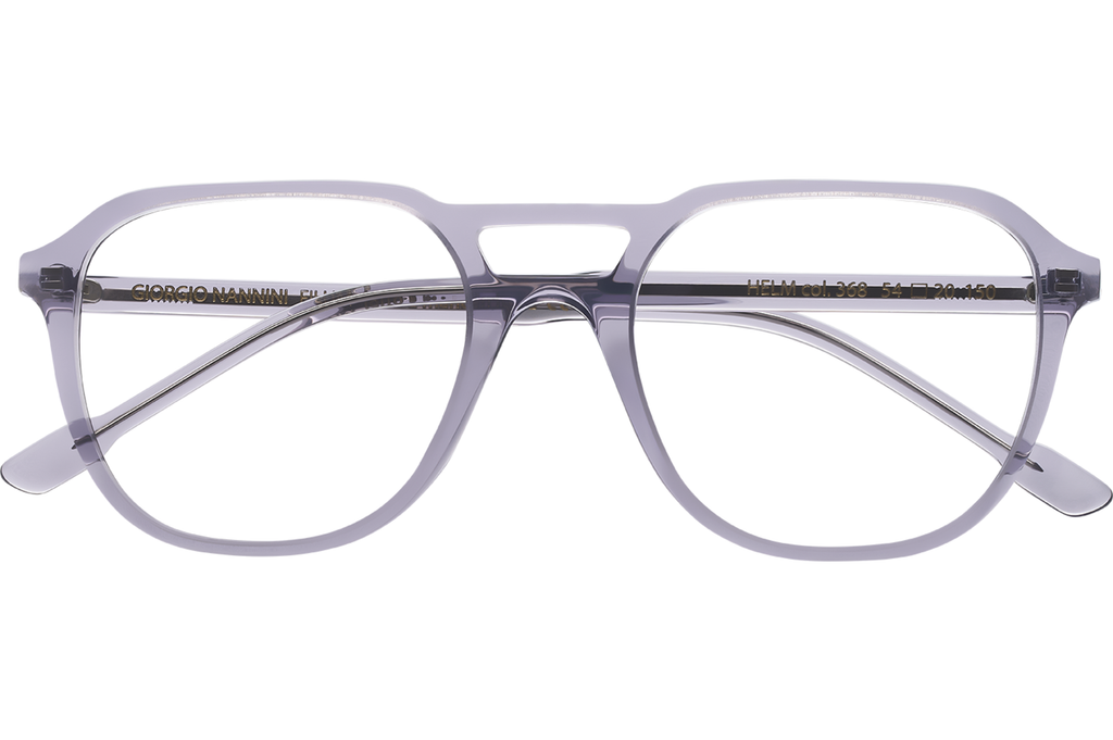 Occhiali da vista GIORGIO NANNINI FILUM HELM CLIP-ON 368