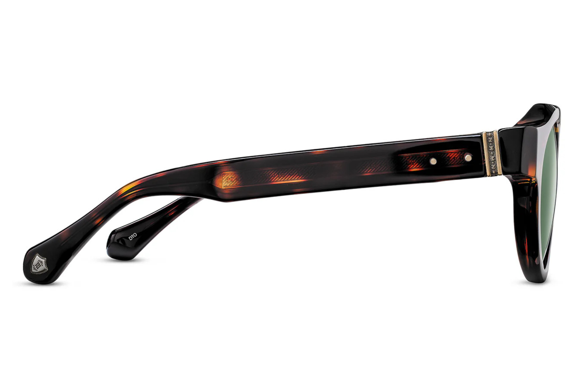 Occhiali da sole MATSUDA M1037 Dark Tortoise