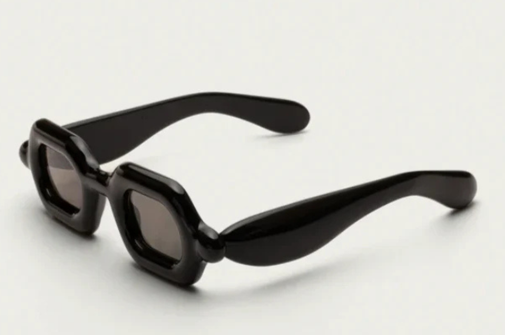 Occhiali da sole PALOCERAS PEBBLE Double Black