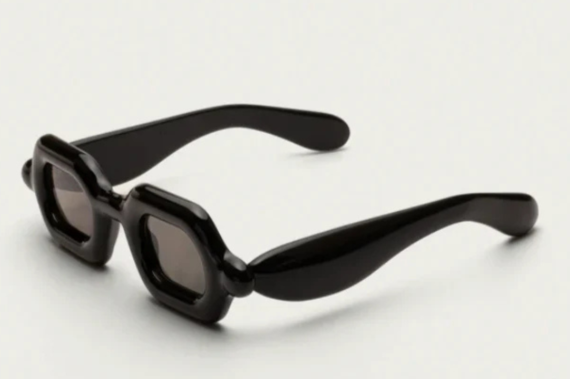 Occhiali da sole PALOCERAS PEBBLE Double Black