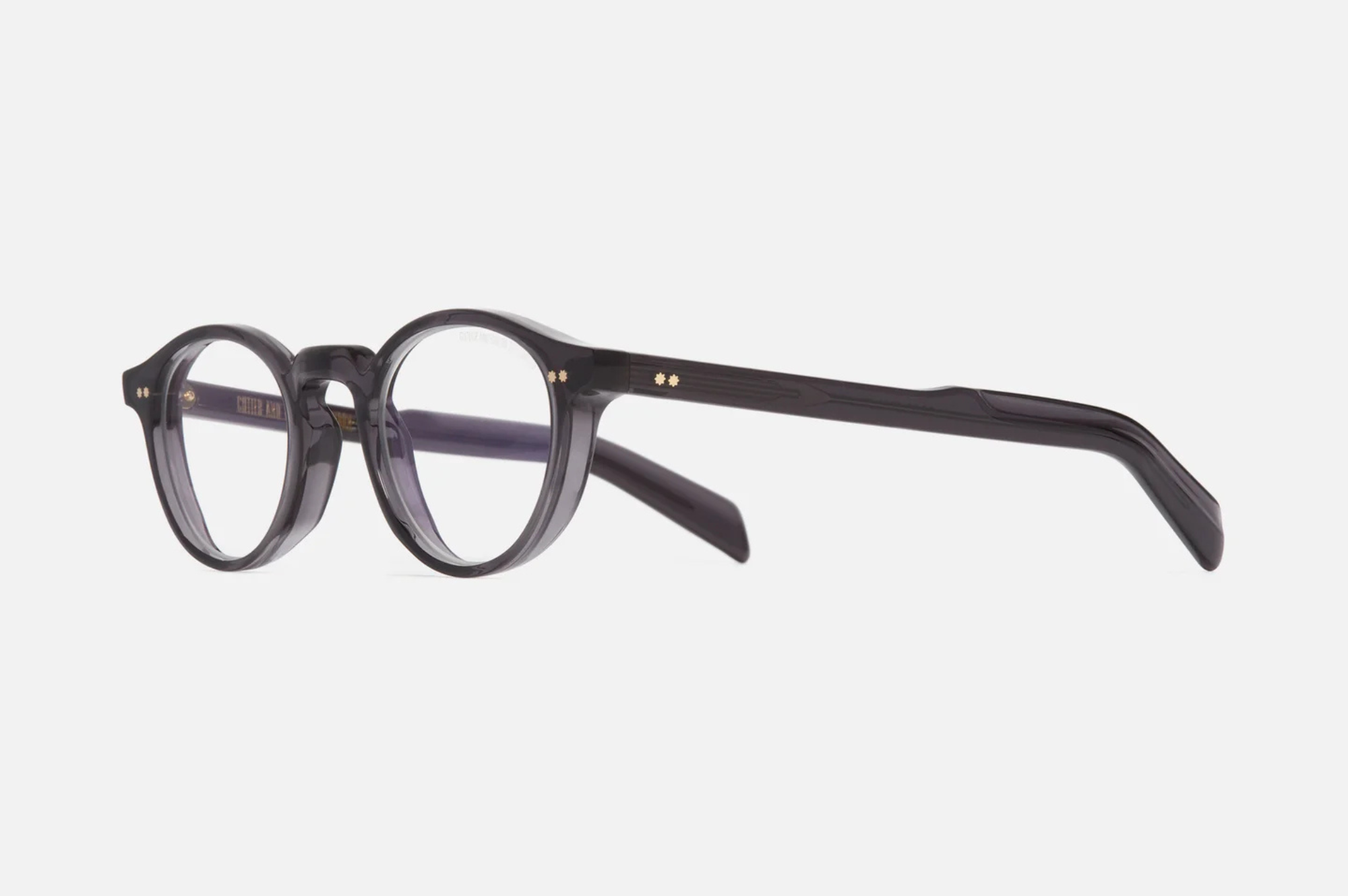 Occhiali da vista Cutler And Gross GR04 Dark Grey