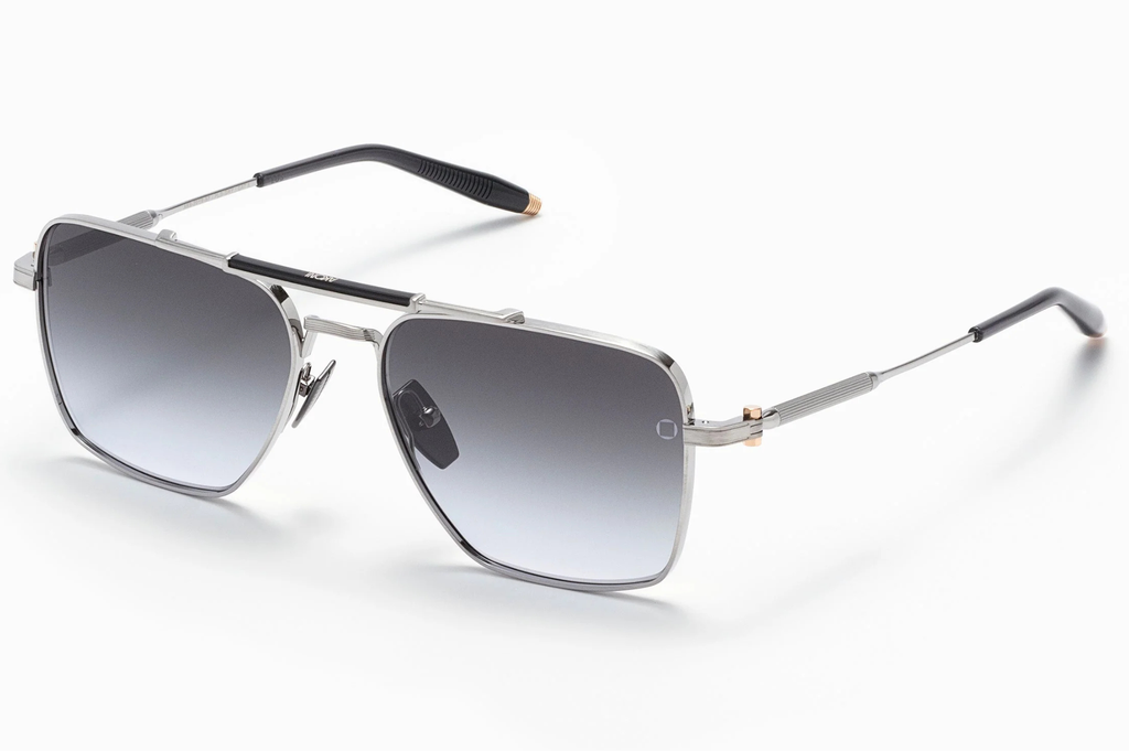 Occhiali da sole AKONI EOS Brushed Palladium