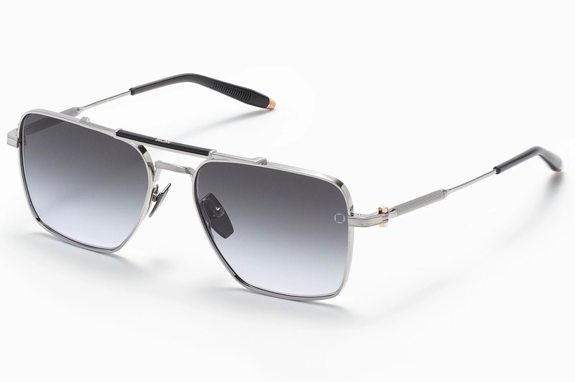 Occhiali da sole AKONI EOS Brushed Palladium