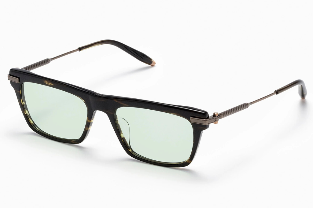 Occhiali da vista AKONI ARC Dark Tortoise