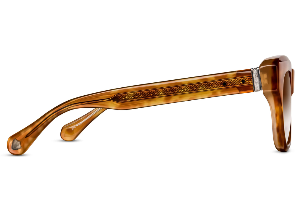 Occhiali da sole MATSUDA M1027 Maple Natural