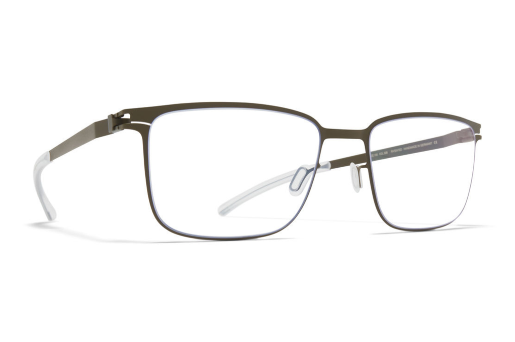 Occhiali da vista MYKITA BUD Camou Green