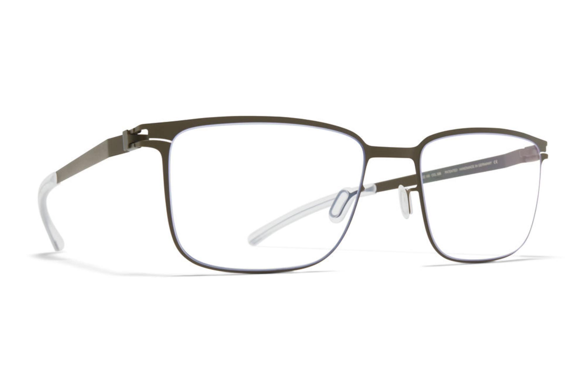 Occhiali da vista MYKITA BUD Camou Green