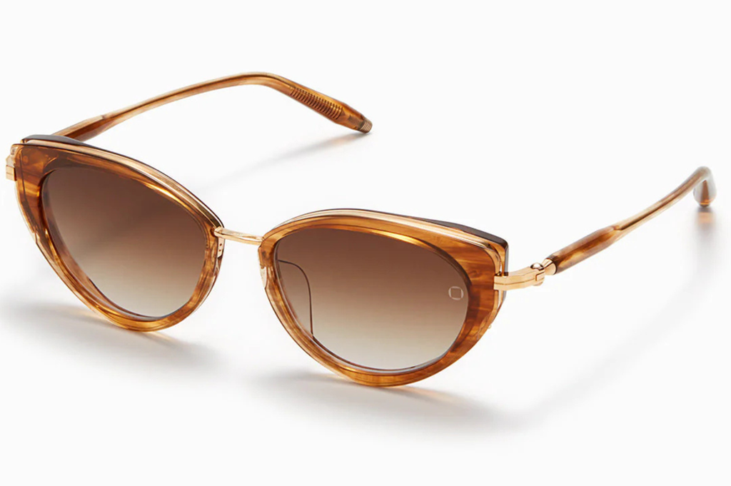 Occhiali da sole AKONI ATHENA Sand Swirl