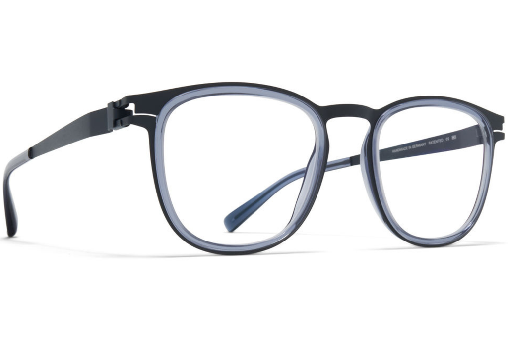 Occhiali da vista MYKITA CANTARA A62 Indigo Deep Ocean