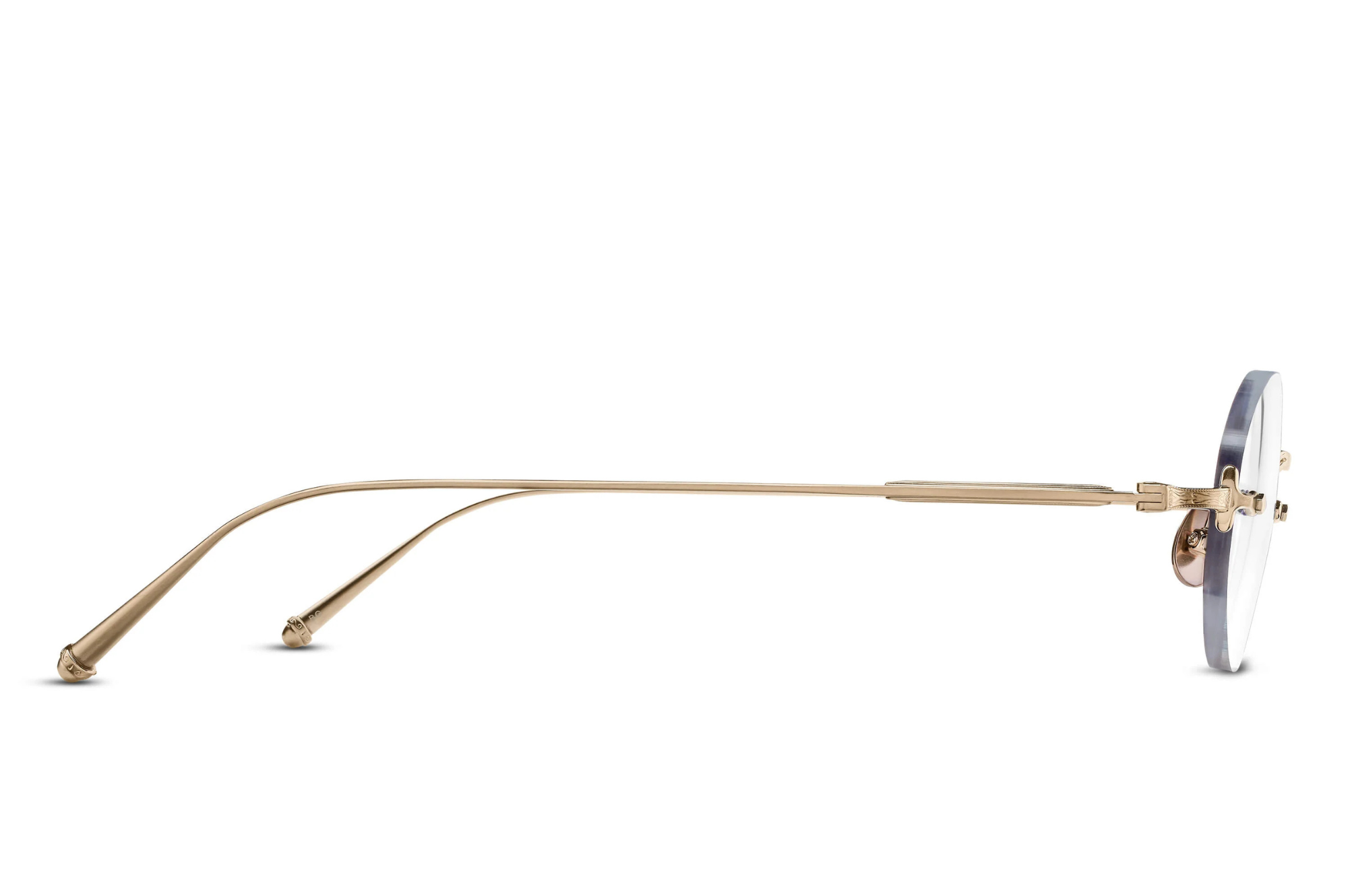 Occhiali da vista MATSUDA M5002 Brushed Gold