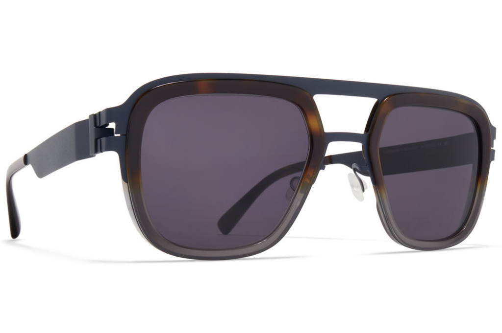 Occhiali da sole MYKITA KNOX A86-Indigo Santiago Gradient