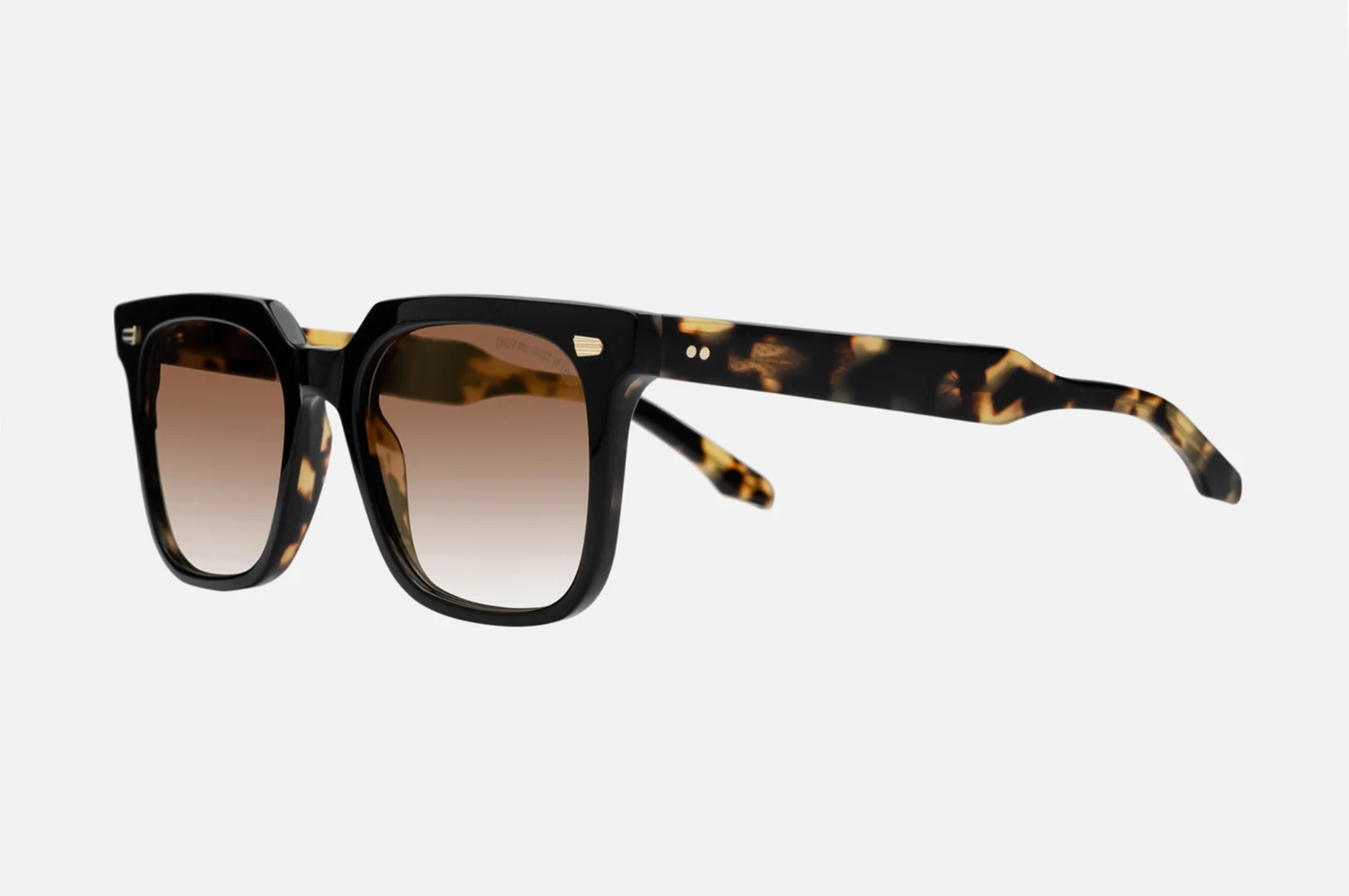 Occhiali da sole Cutler And Gross 1387 Black on Camo