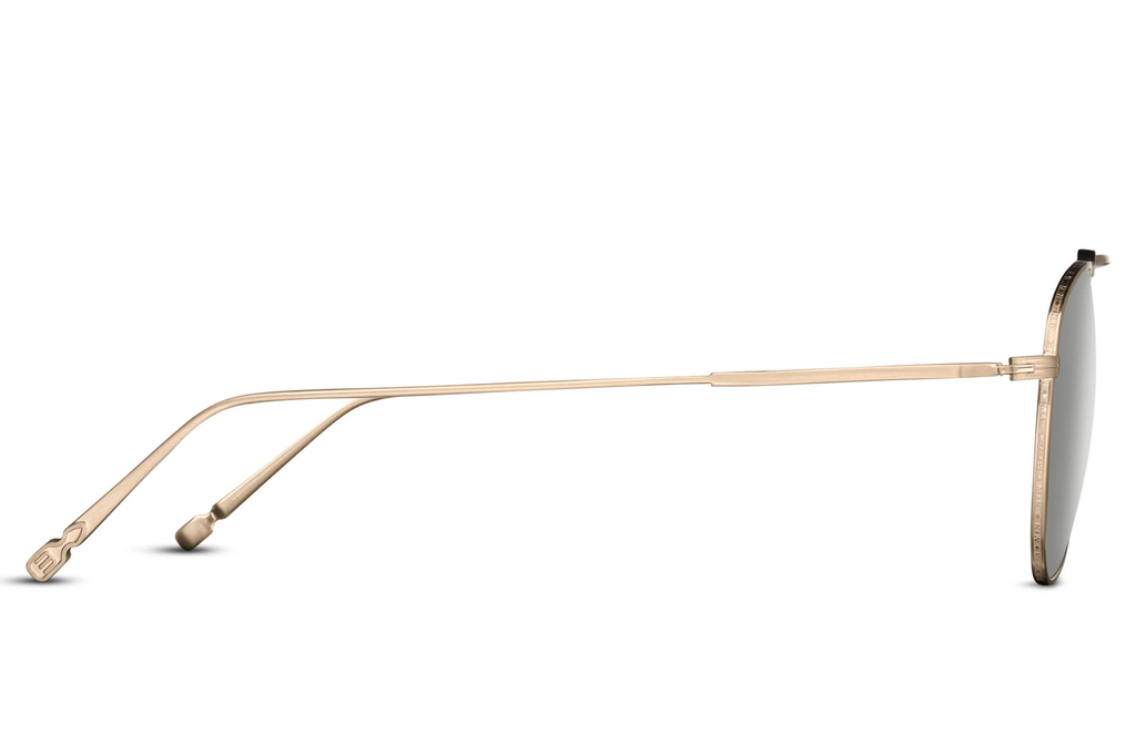 Occhiali da sole MATSUDA M3130 BRUSHED GOLD