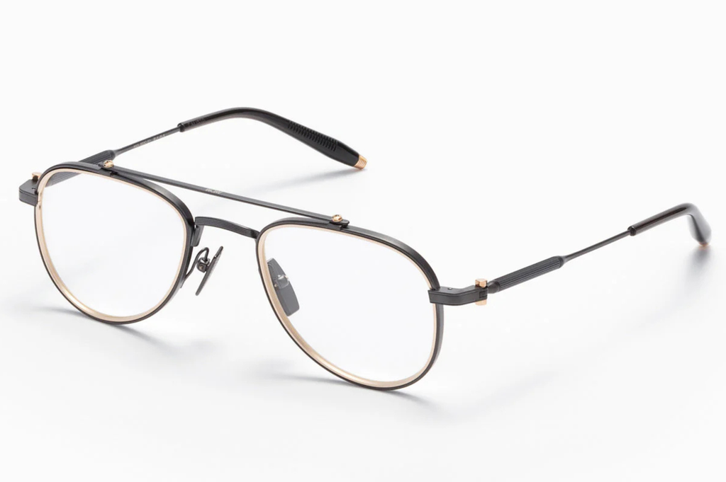 Occhiali da vista AKONI CALISTO Brushed Black