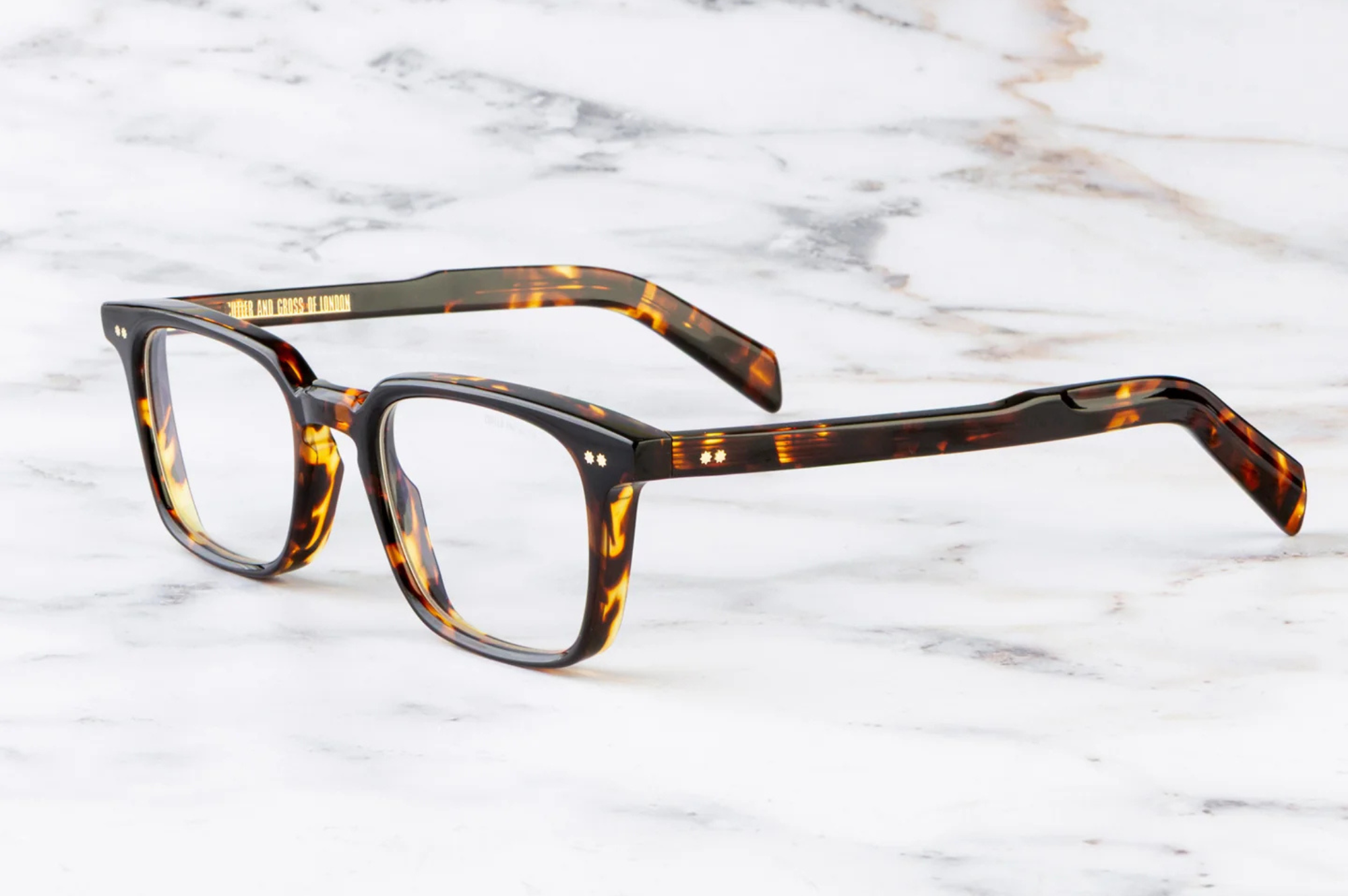 Occhiali da vista Cutler And Gross GR10 Multi Havana