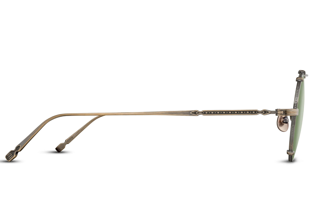 Occhiali da sole MATSUDA M3143 ANTIQUE GOLD