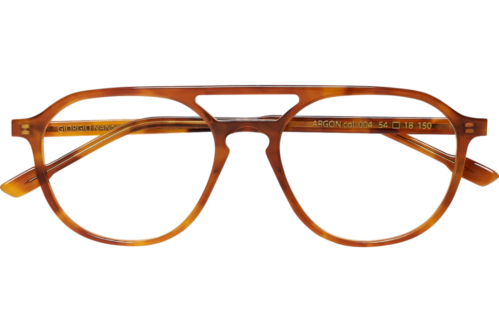 Occhiali da vista GIORGIO NANNINI FILUM ARGON CLIP-ON 004
