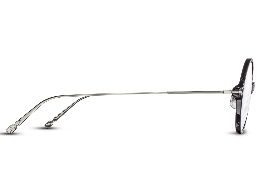 Occhiali da vista MATSUDA M2054 Black - Palladium White