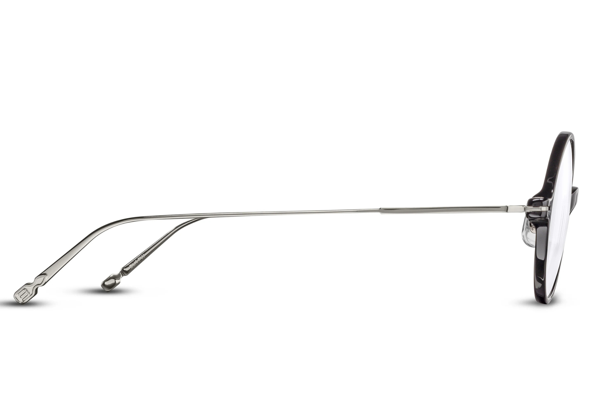 Occhiali da vista MATSUDA M2054 Black - Palladium White