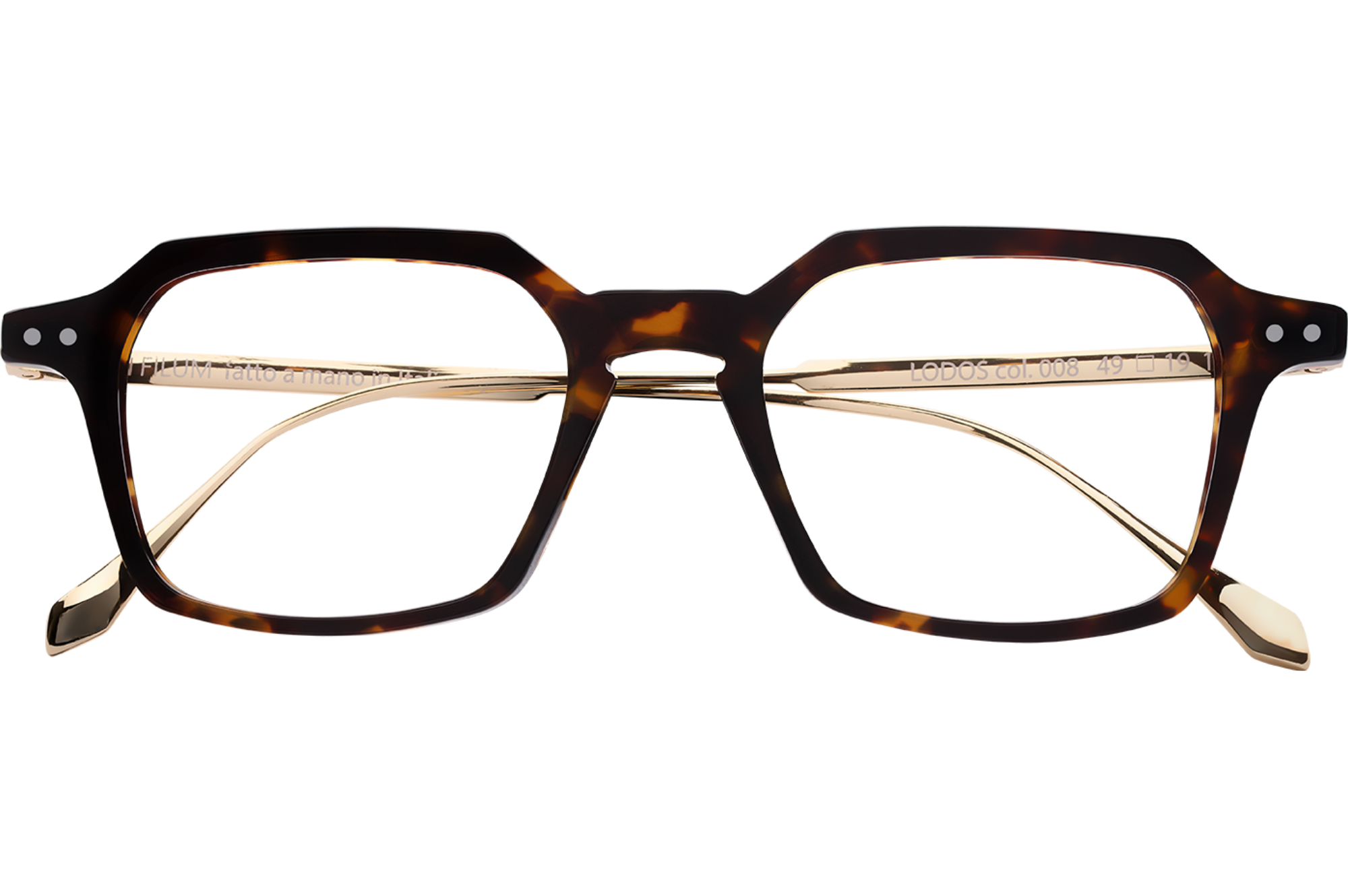 Occhiali da vista GIORGIO NANNINI FILUM LODOS CLIP-ON 008