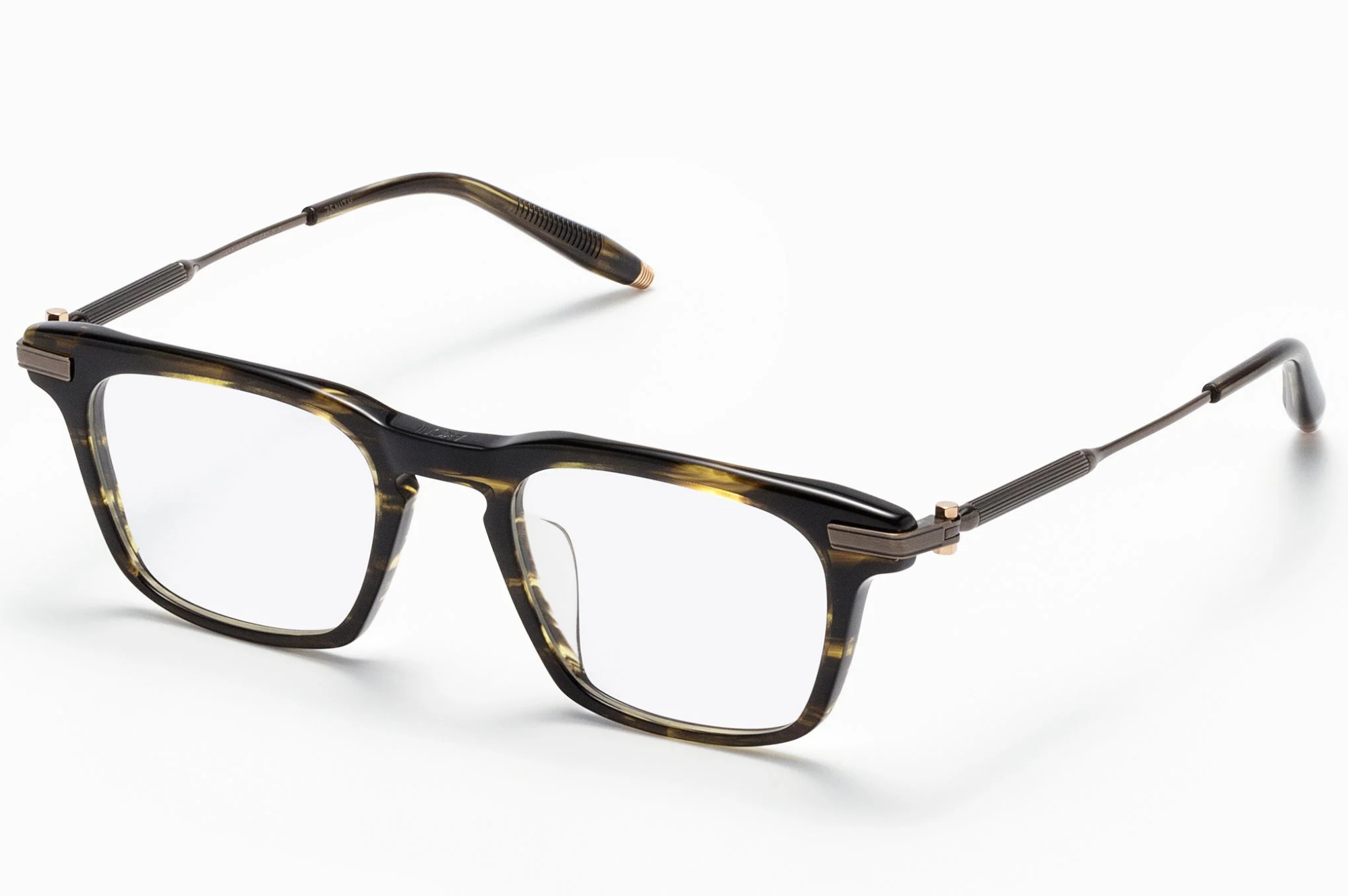 Occhiali da vista AKONI ZENITH UNIVERSAL FIT Dark Tortoise
