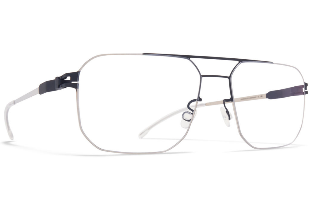 Occhiali da vista MYKITA REMBERT Silver Indigo