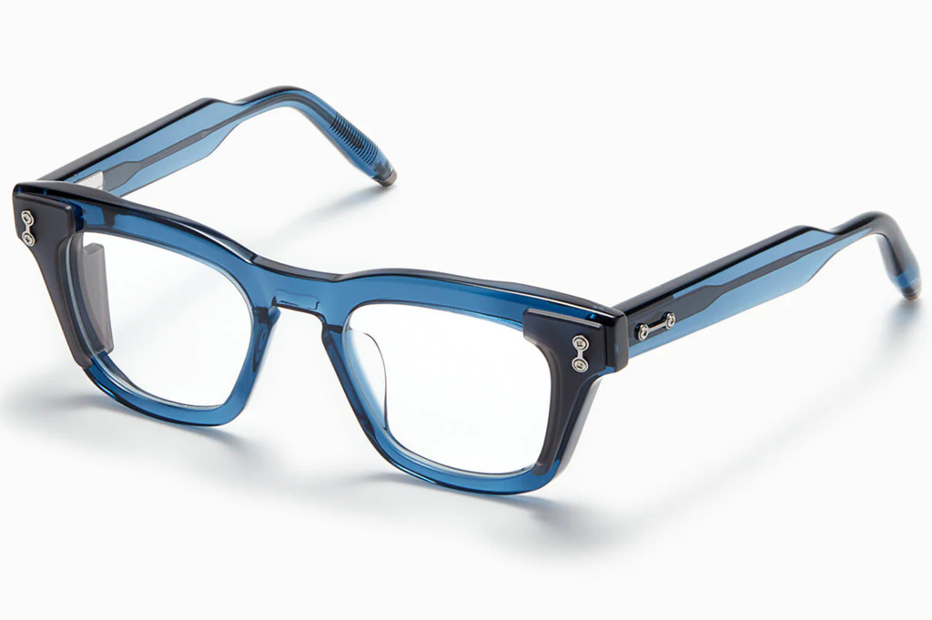 Occhiali da vista AKONI ARA RX Crystal Blue