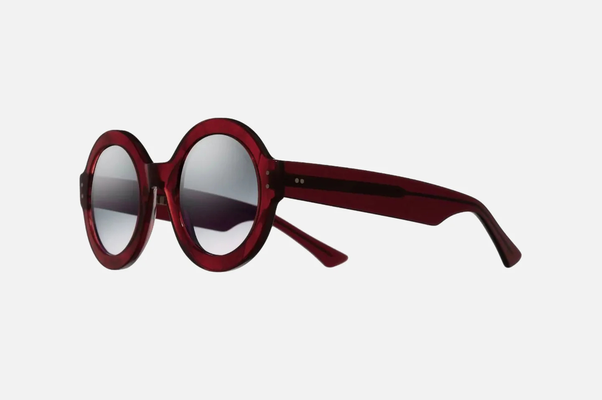 Occhiali da sole Cutler and Gross 1377 Red Mini