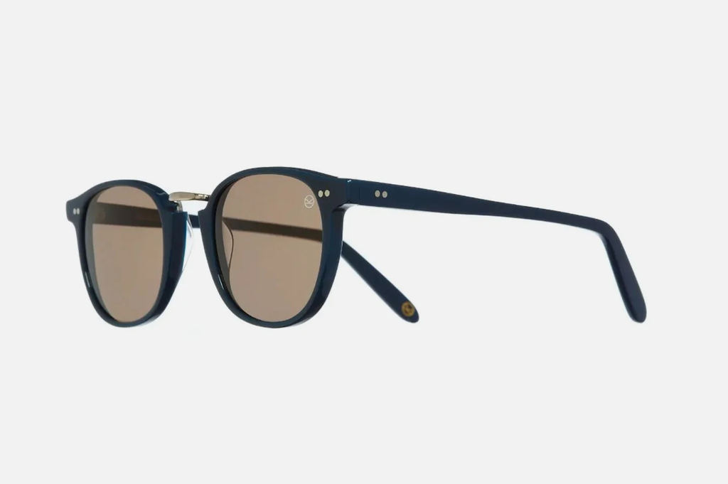 Occhiali da sole Cutler and Gross 1007 Kingsman Marine Blue