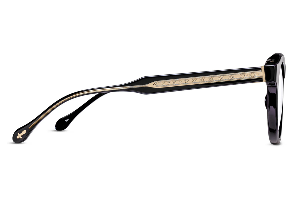 Occhiali da vista MATSUDA M1039 BLACK GOLD